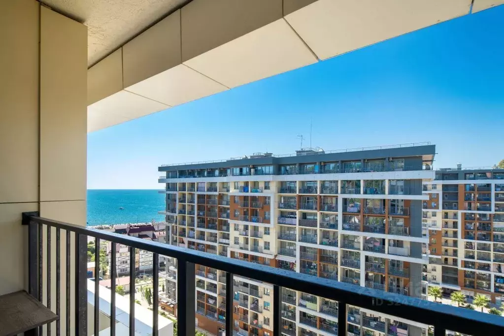 3-к кв. Краснодарский край, Сочи городской округ, Дагомыс пгт ул. ... - Фото 1