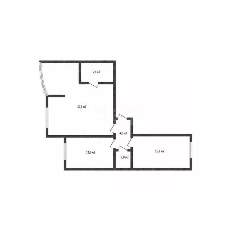 3-к кв. Краснодарский край, Краснодар ул. Героев-Разведчиков, 12/1к1 ... - Фото 1