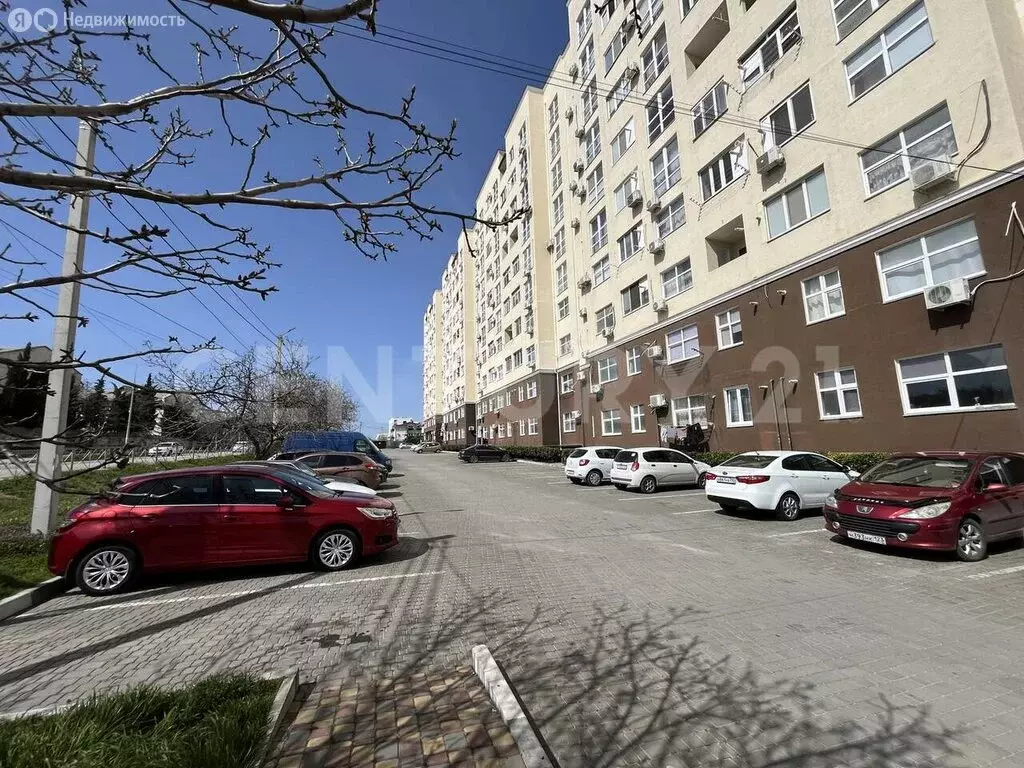 4-комнатная квартира: Севастополь, улица Горпищенко, 143к1 (111.6 м) - Фото 1