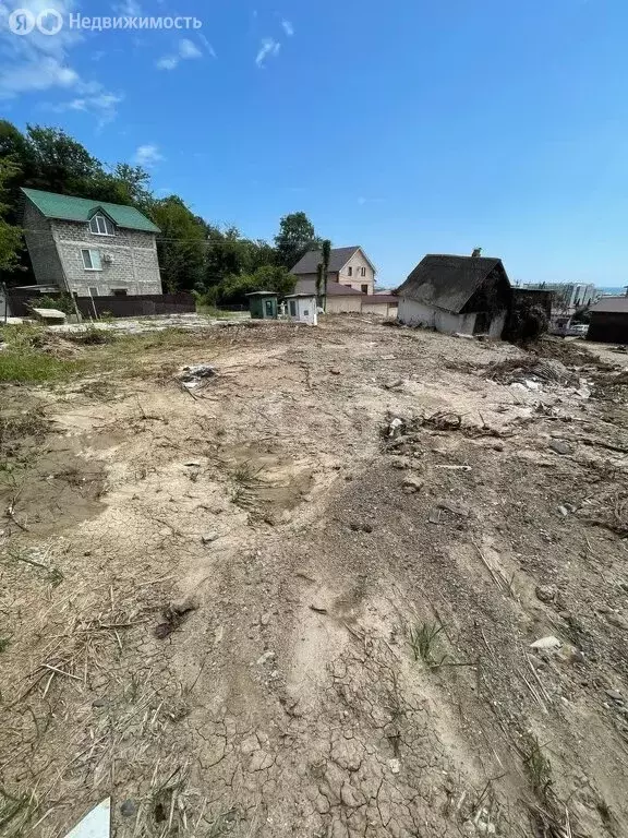 Участок в Сочи, Бакинская улица (12 м) - Фото 0