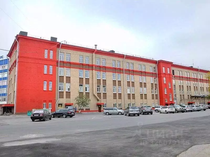 Офис в Санкт-Петербург ул. Швецова, 41 (88 м) - Фото 1