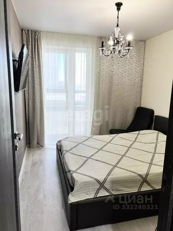3-к кв. Тюменская область, Тюмень ул. Газовиков, 65 (76.3 м) - Фото 1
