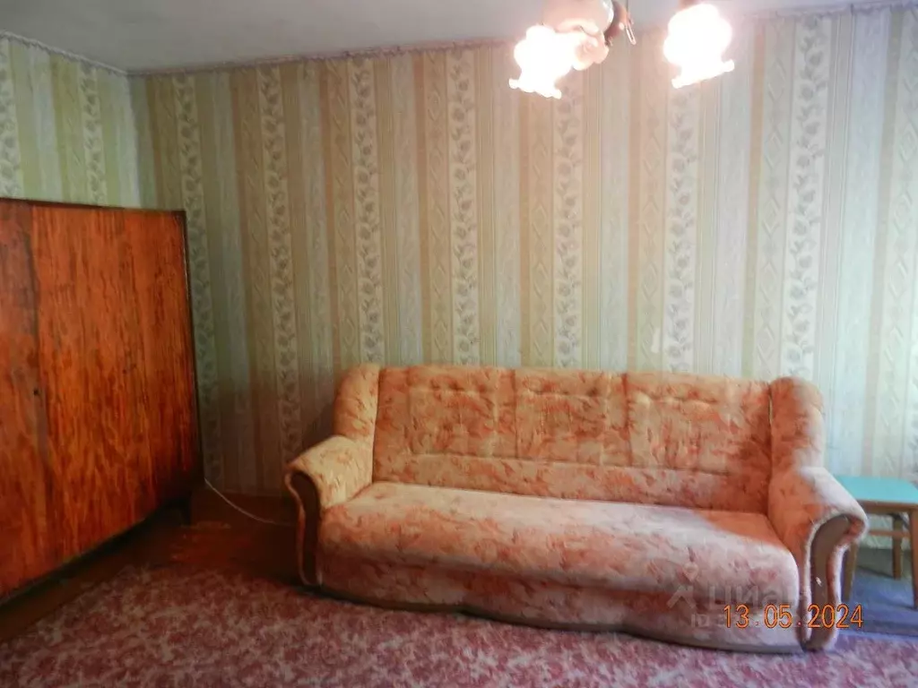 1-к кв. Кемеровская область, Новокузнецк просп. Советской Армии, 43 ... - Фото 2