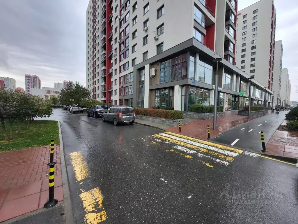 Помещение свободного назначения в Тюменская область, Тюмень проезд ... - Фото 2