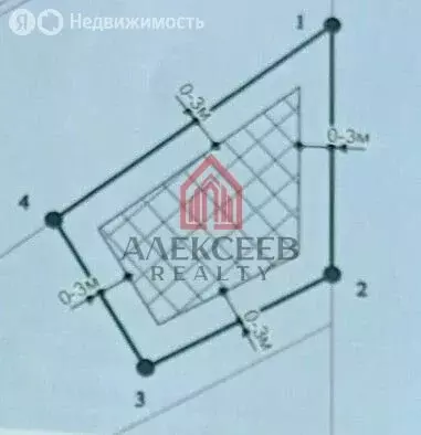 Участок в Севастополь, 2-я Эдельвейсовая улица, 19 (4.5 м) - Фото 2