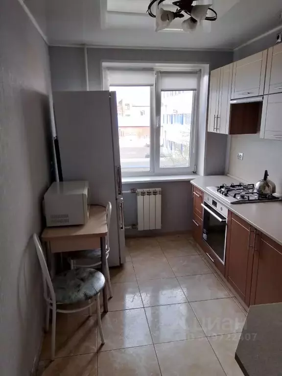 2-к кв. Омская область, Омск Омская ул., 209 (43.8 м) - Фото 1