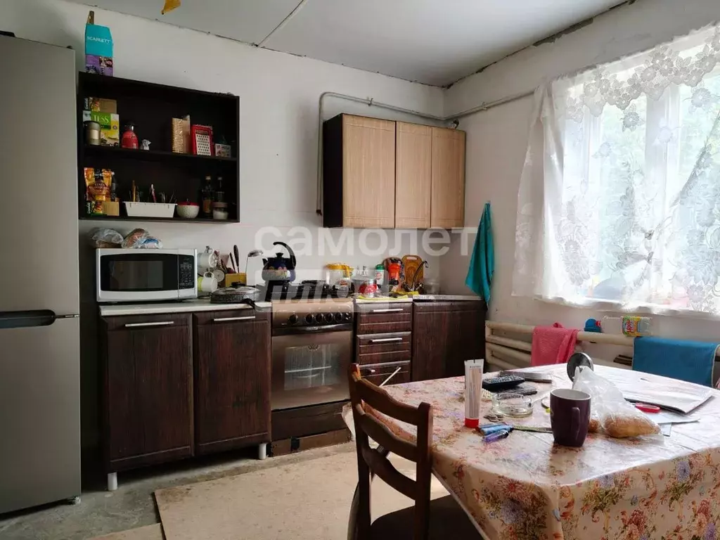 Дом в Белгородская область, Старооскольский городской округ, с. ... - Фото 1