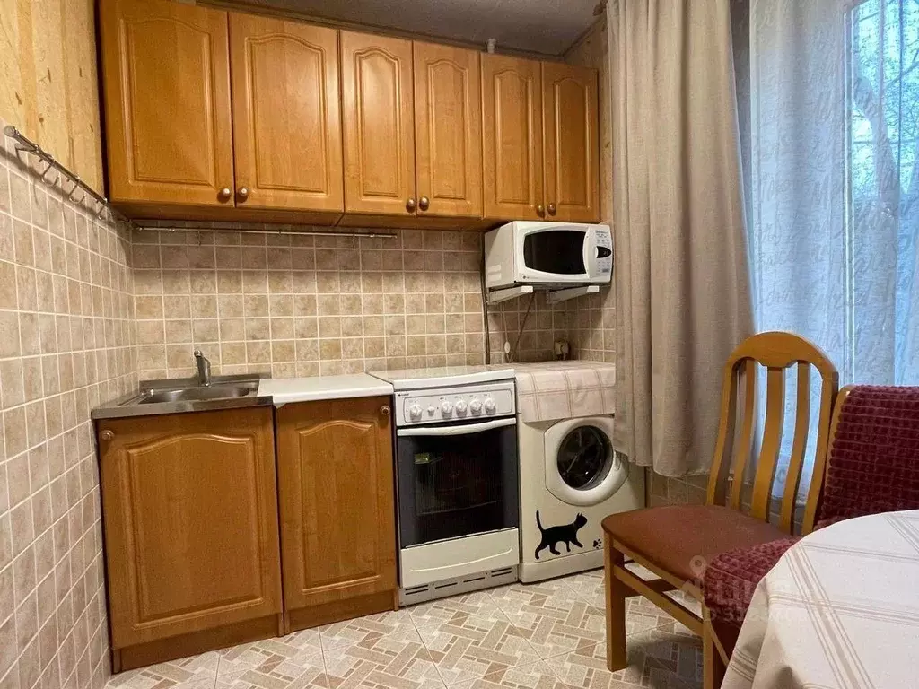 Квартира, 3 комнаты, 68.5 м - Фото 1