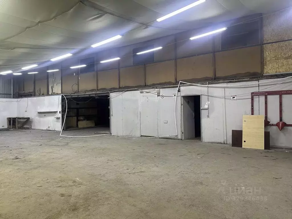 Помещение свободного назначения в Москва ул. Искры, 33С14 (884 м) - Фото 1
