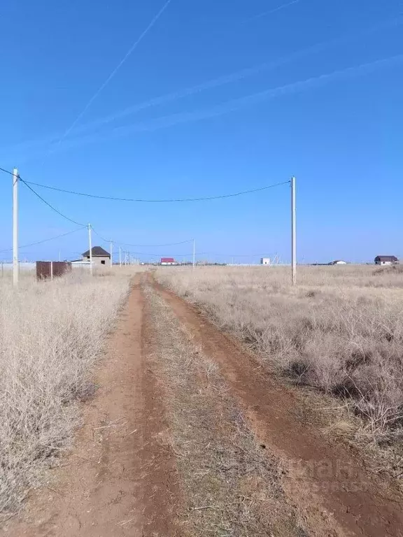 Участок в Волгоградская область, Волжский ул. Автомобилистов (18.0 ... - Фото 1