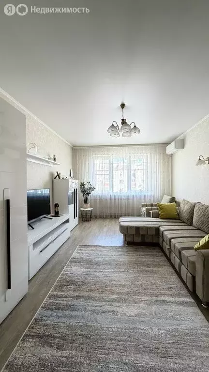 3-комнатная квартира: Воронеж, Минская улица, 53 (67.5 м) - Фото 1