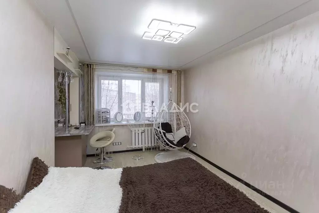 3-к кв. Владимирская область, Владимир ул. Алябьева, 20 (61.5 м) - Фото 1