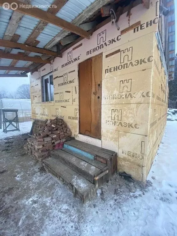 Дом в Иркутская область, Шелехов (40 м) - Фото 0