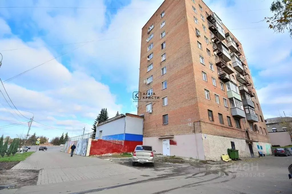 1-к кв. Московская область, Павловский Посад ул. Кирова, 13 (30.0 м) - Фото 0
