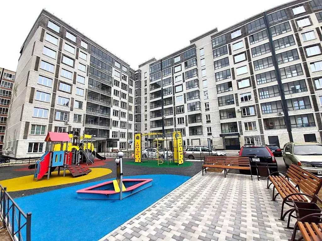 9-к. квартира, 37 м, 5/9 эт. - Фото 0