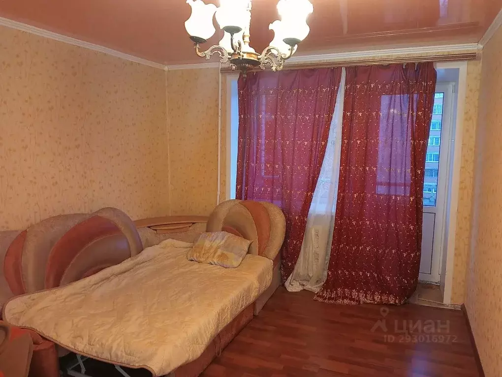 1-к кв. Смоленская область, Смоленск ул. Твардовского, 10б (35.0 м) - Фото 1