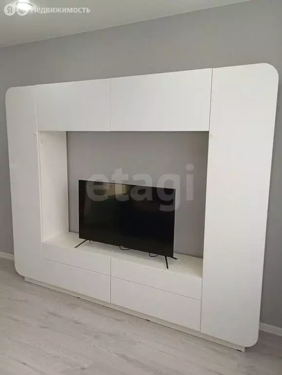 Квартира-студия: Киров, улица Архитектора Валерия Зянкина, 11к1 (26.2 ... - Фото 2