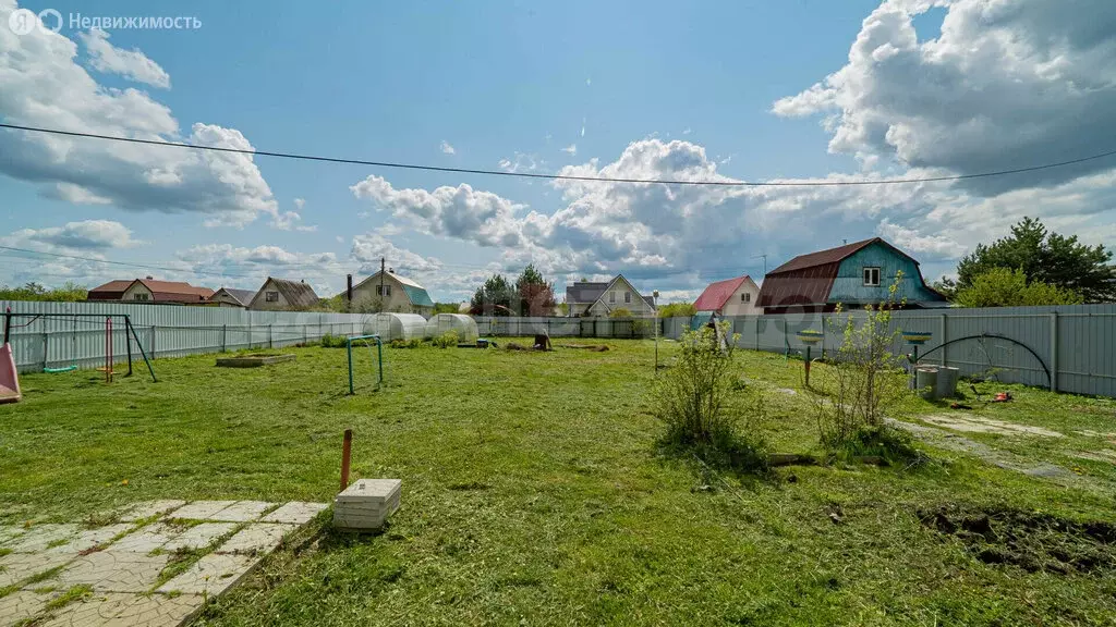 Участок в Наро-Фоминский городской округ, СНТ Надежда (10 м) - Фото 1