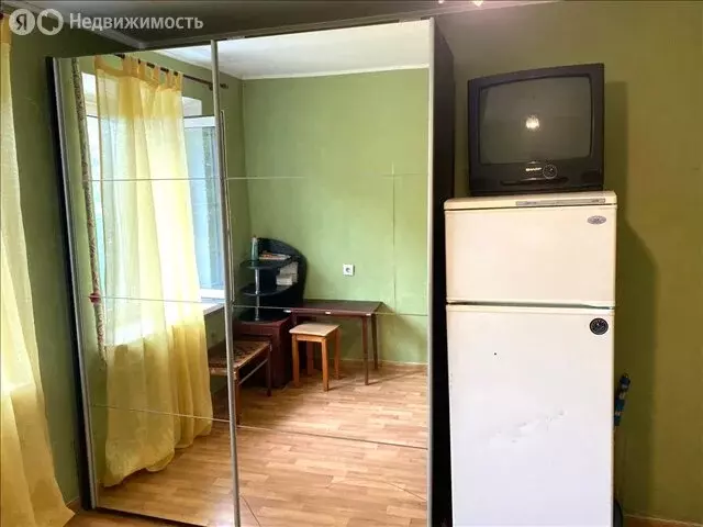 1к в 2-комнатной квартире (12 м) - Фото 0