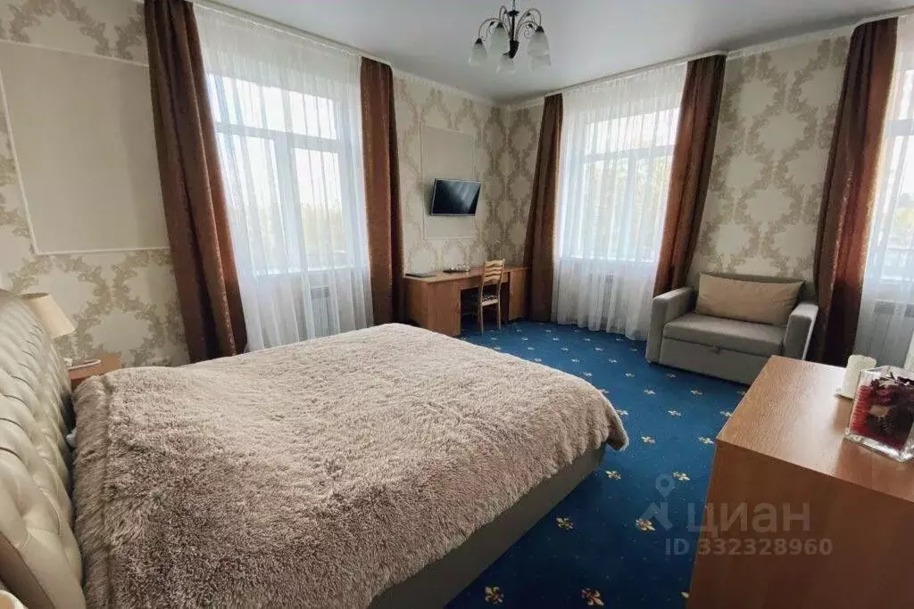 Комната Пензенская область, Пенза ул. Репина, 25 (15.0 м) - Фото 1