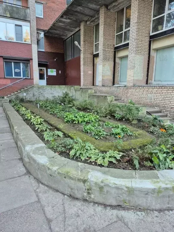 4-к кв. Санкт-Петербург просп. Энгельса, 149К1 (117.7 м) - Фото 1