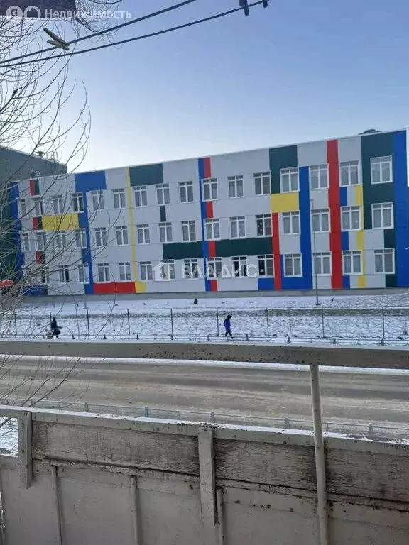 1-комнатная квартира: Волгоград, микрорайон Керамический, 2-я ... - Фото 1