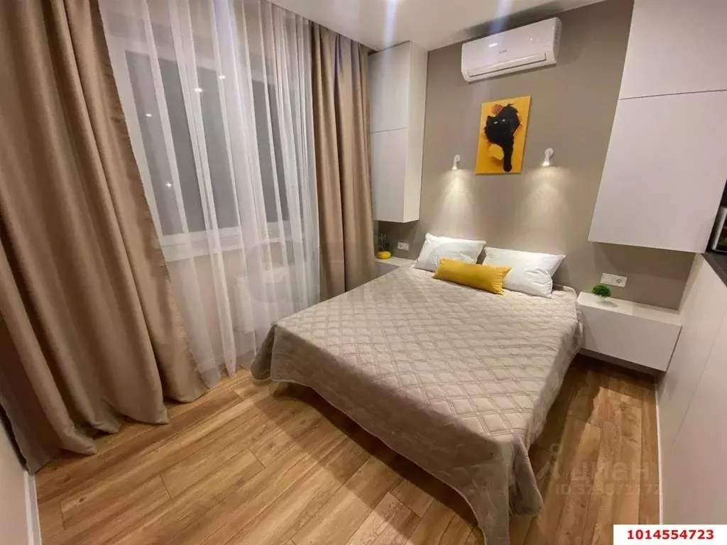 3-к кв. Краснодарский край, Краснодар Центральный мкр, ул. Октябрьская ... - Фото 2