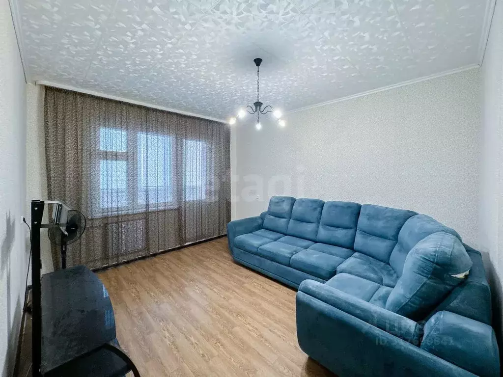 1-к кв. Мордовия, Саранск ул. Тани Бибиной, 3/3 (33.5 м) - Фото 1