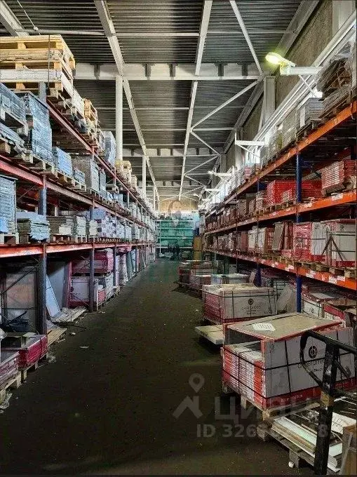 Склад в Московская область, Подольск Домодедовское ш., 20 (864 м) - Фото 2