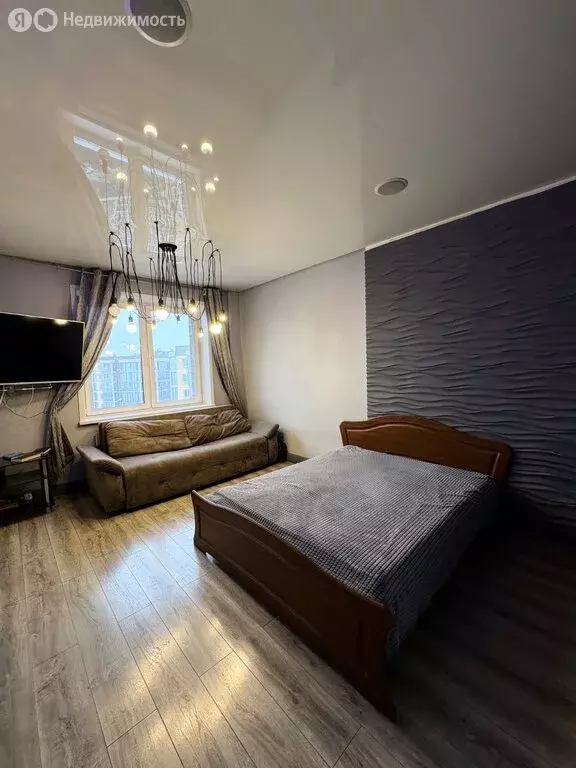 Квартира-студия: Иркутск, улица Седова, 65А/3 (43 м) - Фото 2