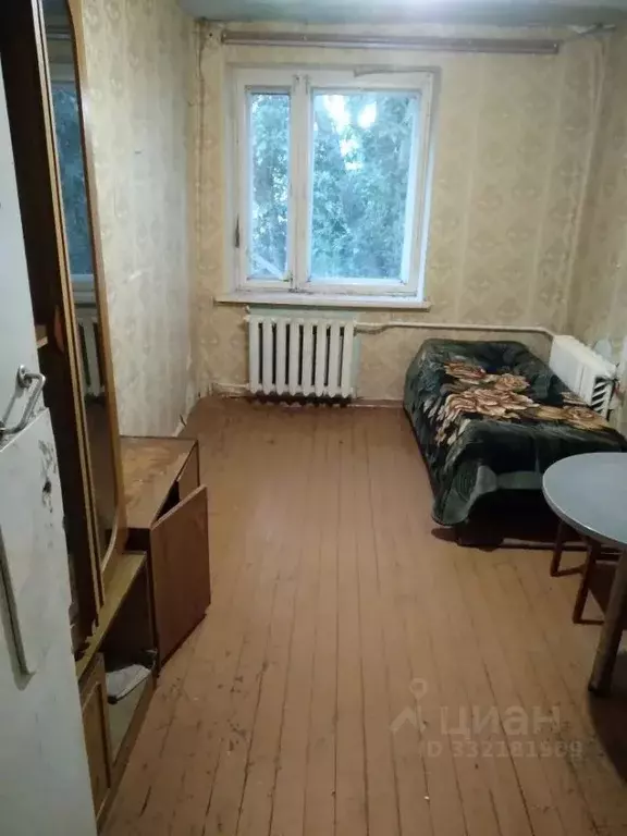 Комната Самарская область, Жигулевск пос. Яблоневый Овраг, ул. ... - Фото 1