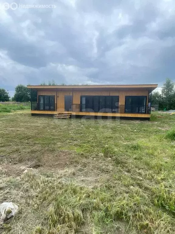 Дом в Калужская область, Бабынинский муниципальный округ, сельское ... - Фото 2