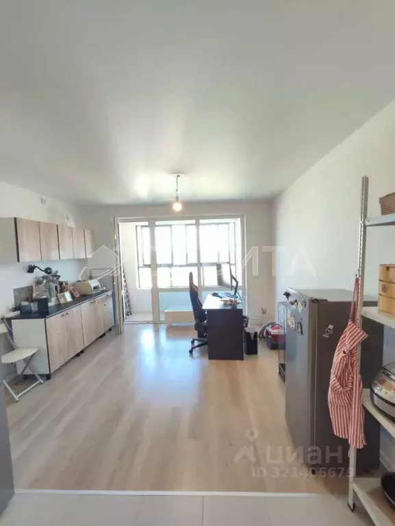 3-к кв. Тюменская область, Тюмень Полевая ул., 117к5 (86.0 м) - Фото 1