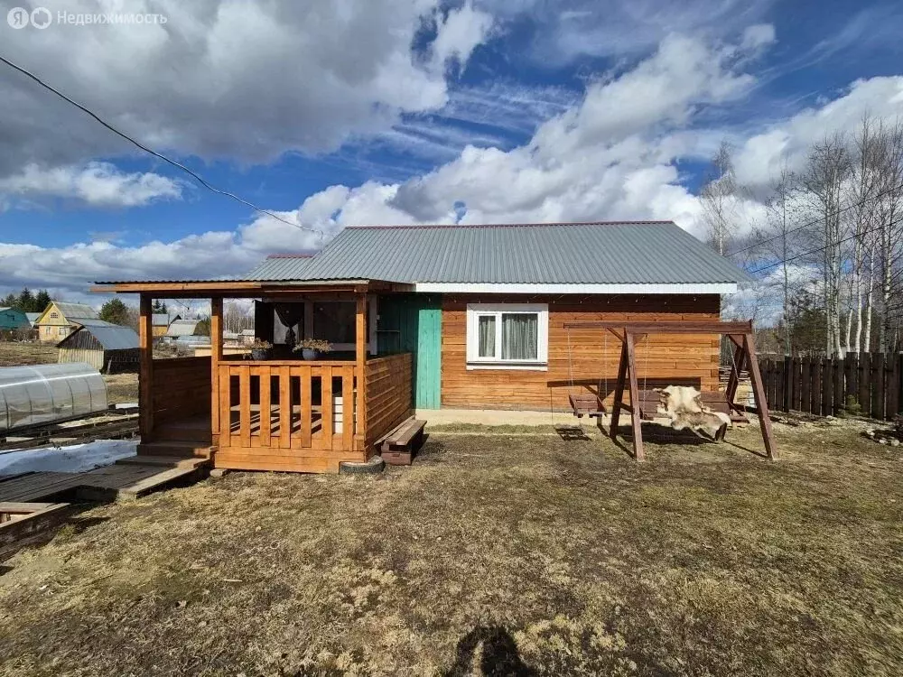 Дом в Республика Коми, муниципальный район Сыктывдинский, ... - Фото 2