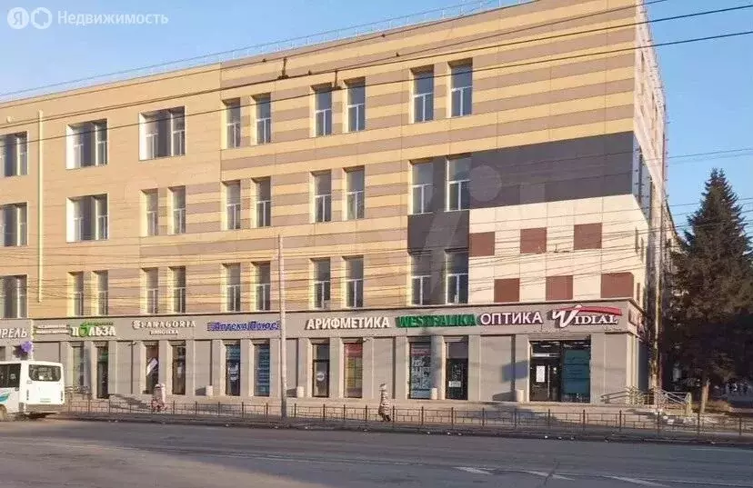 Помещение свободного назначения (2502.7 м) - Фото 1