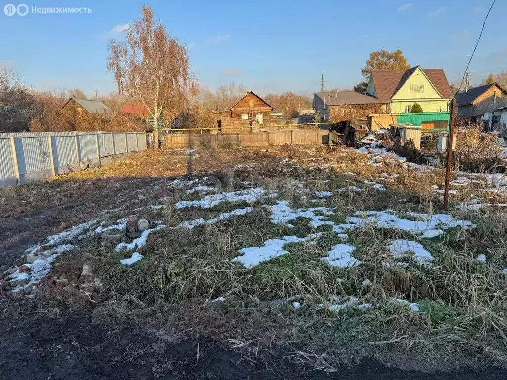 Участок в Новосибирск, 1-я Искитимская улица (6.3 м) - Фото 2