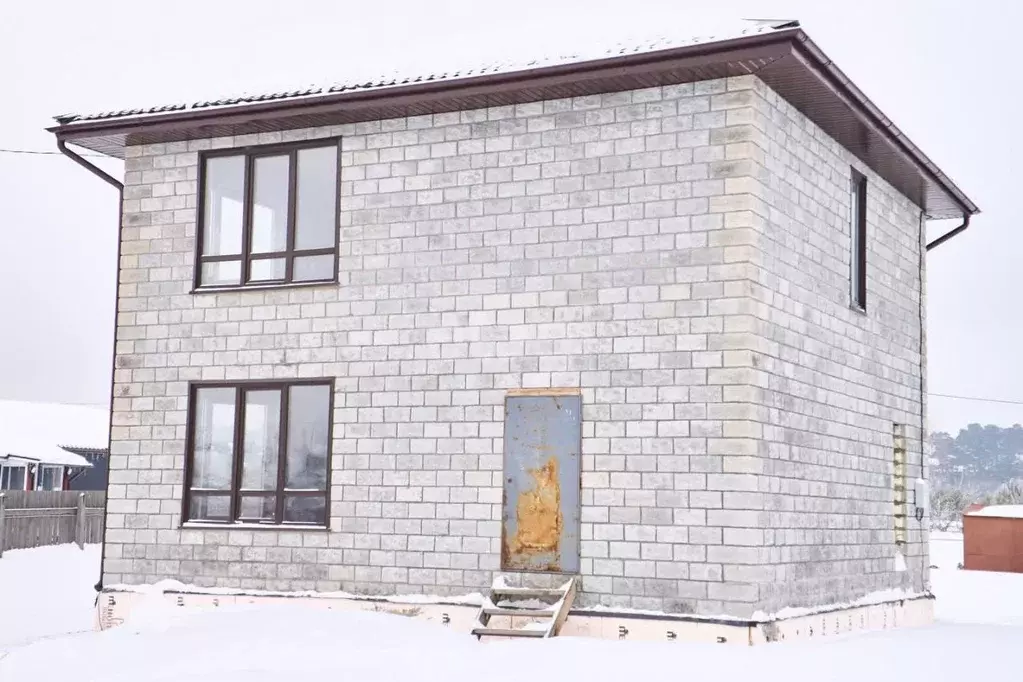 Дом в Томская область, Томск Коммунальщик СТ, ул. Луговая (150 м) - Фото 2