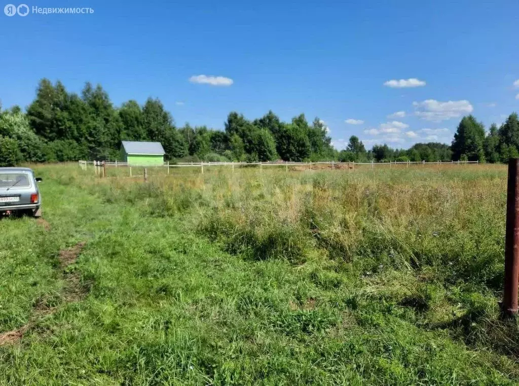 Дом в Тверская область, Конаковский муниципальный округ, деревня ... - Фото 1