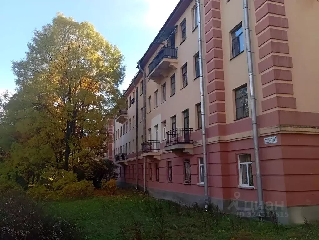 Комната Санкт-Петербург, Санкт-Петербург, Пушкин Павловское ш., 31 ... - Фото 1