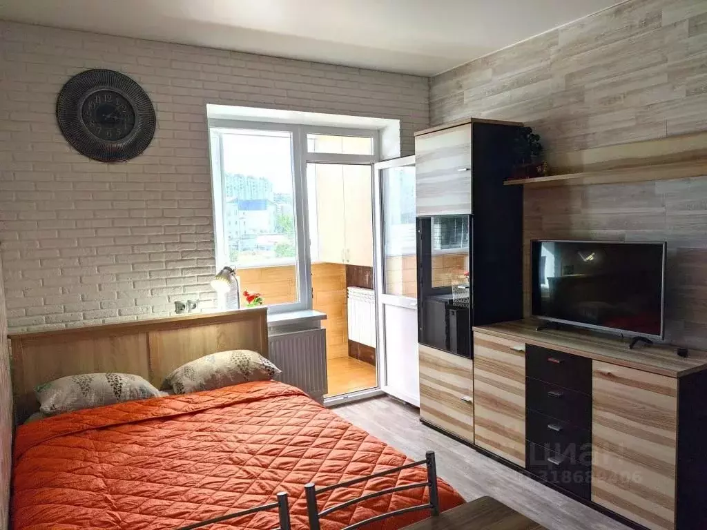 1-к кв. Ханты-Мансийский АО, Сургут ул. Генерала Иванова, 2 (28.0 м) - Фото 1