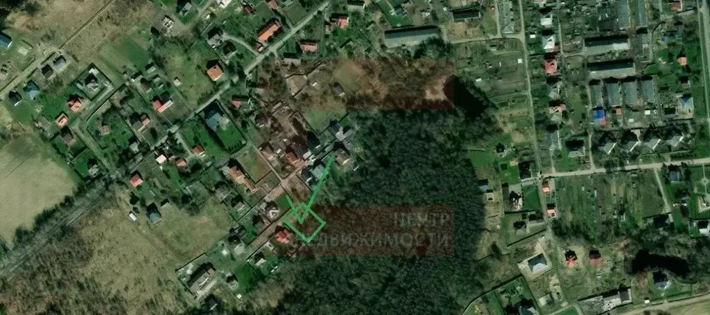 Участок в Калининградская область, Гурьевский муниципальный округ, ... - Фото 2