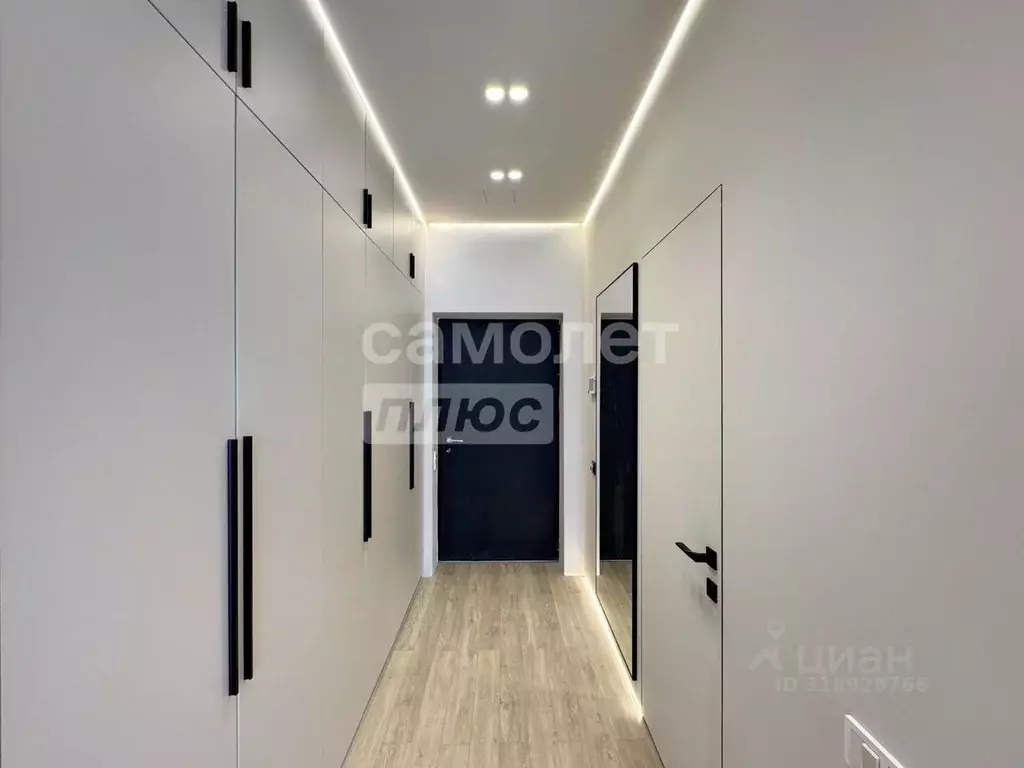 Студия Москва Сколковское ш., 40к3 (31.0 м) - Фото 1