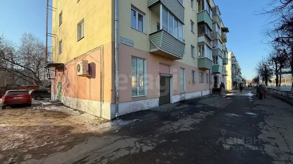 Помещение свободного назначения в Владимирская область, Ковров просп. ... - Фото 1