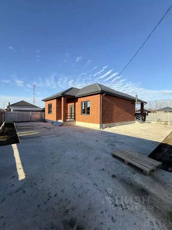 Дом в Краснодарский край, Белореченский район, Родниковское с/пос, ... - Фото 2