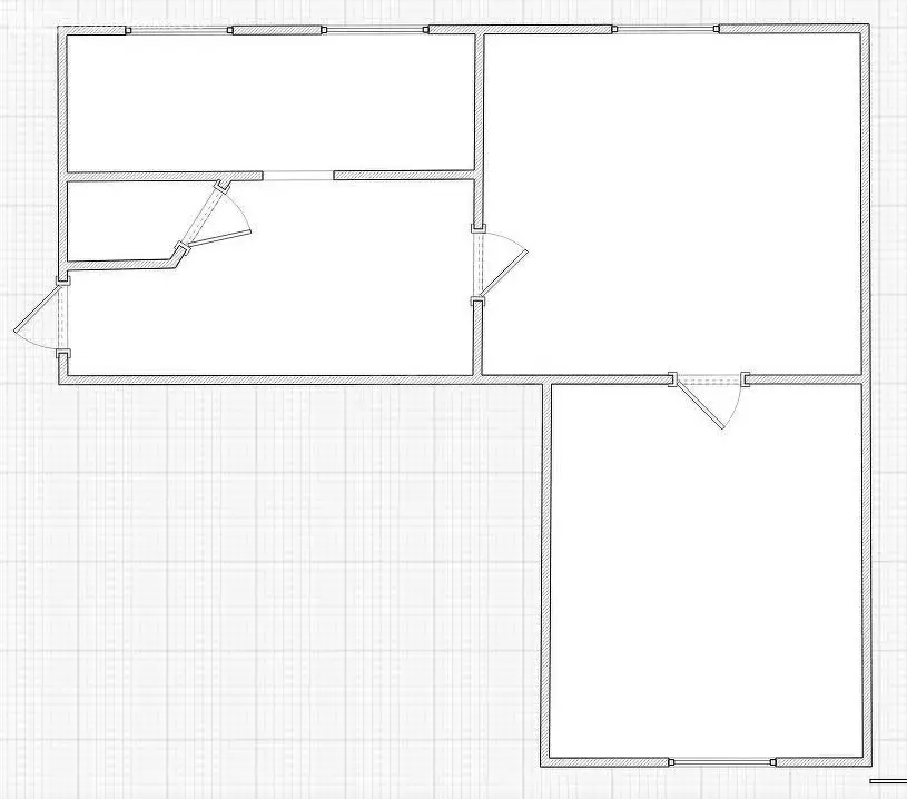 2-комнатная квартира: Буй, улица Карла Маркса, 29 (56.3 м) - Фото 1