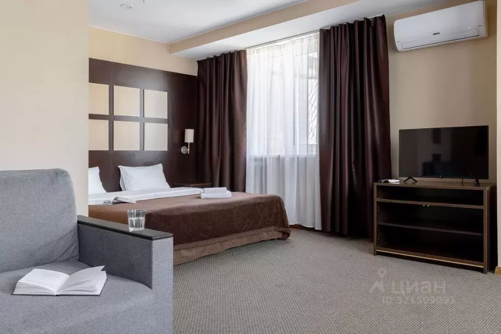 Комната Москва ул. 10-летия Октября, 11 (36.0 м) - Фото 1