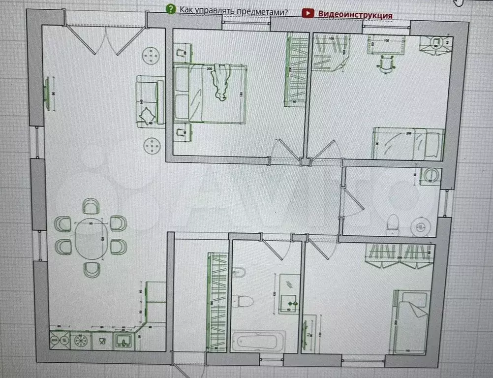 дом 102 м на участке 5 сот. - Фото 0