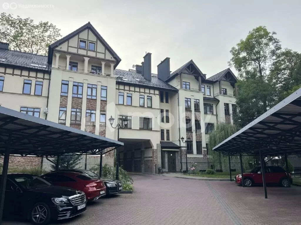 3-комнатная квартира: Калининград, улица Каштановая Аллея, 42 (154.7 ... - Фото 2