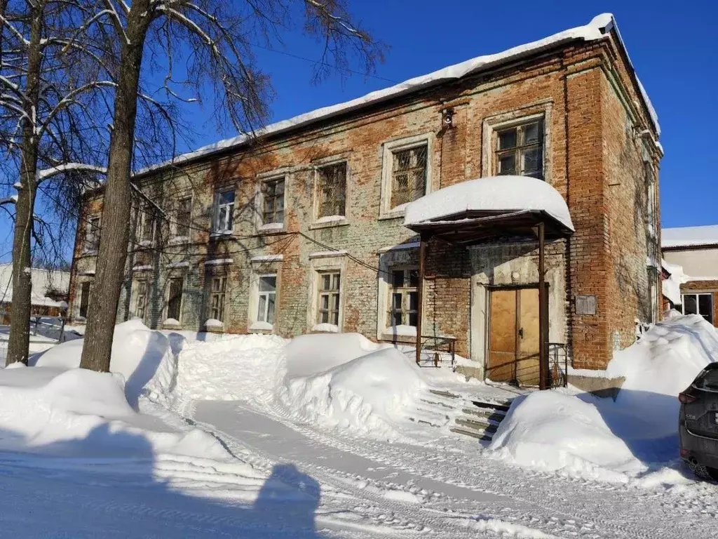 Производственное помещение в Удмуртия, Ижевск Буммашевская ул., 11А ... - Фото 1