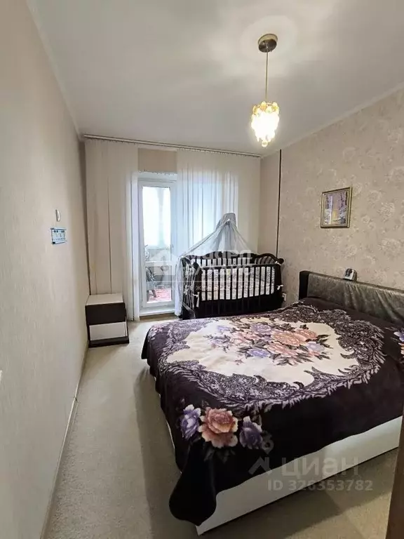 3-к кв. Омская область, Омск ул. 70 лет Октября, 10 (61.7 м) - Фото 1